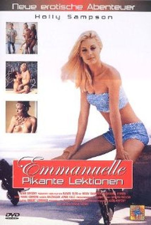 Emmanuelle 2000: Emmanuelle Pie movie