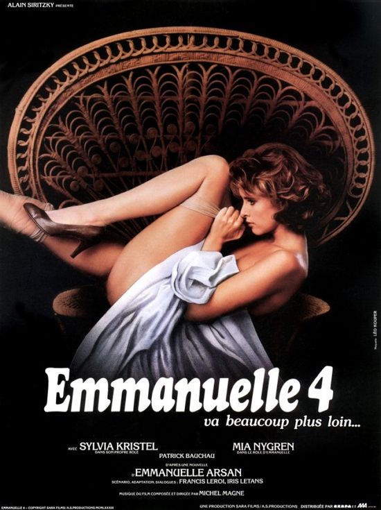 Emmanuelle 4 movie