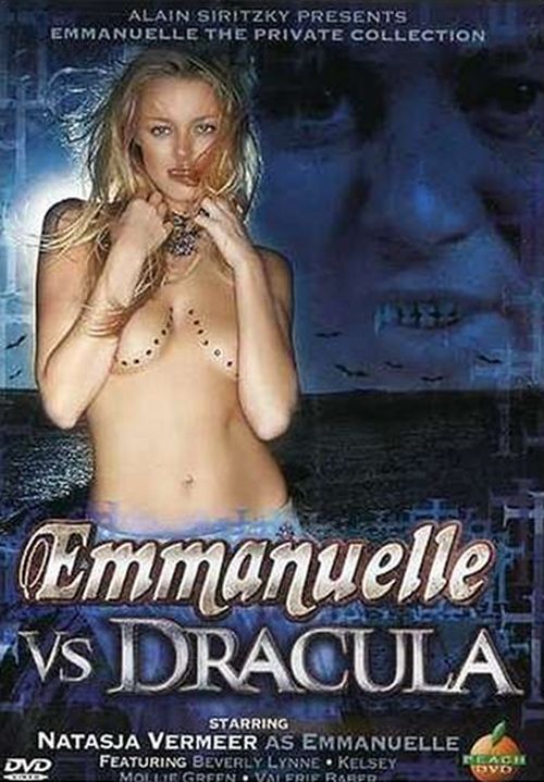 Emmanuelle Private Collection: Emmanuelle vs. Dracula movie