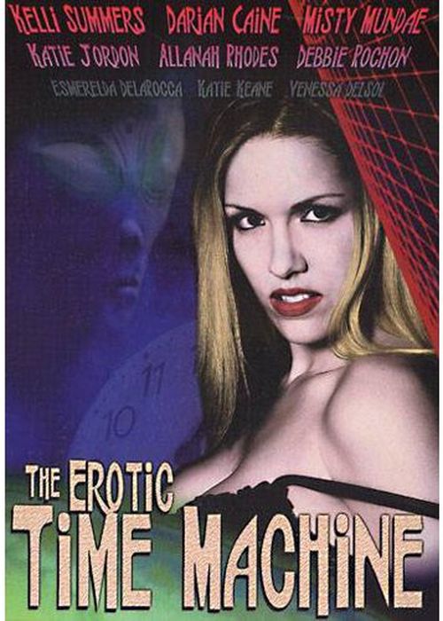 Erotic Time Machine movie