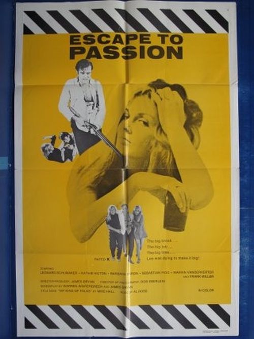 Escape To Passion movie