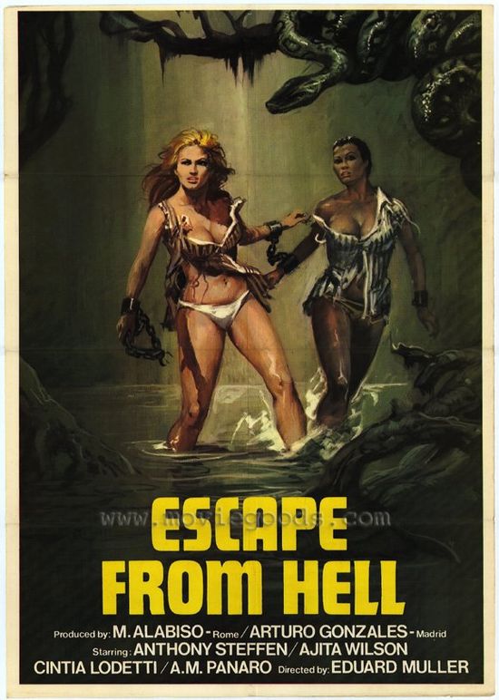 Escape from Hell movie