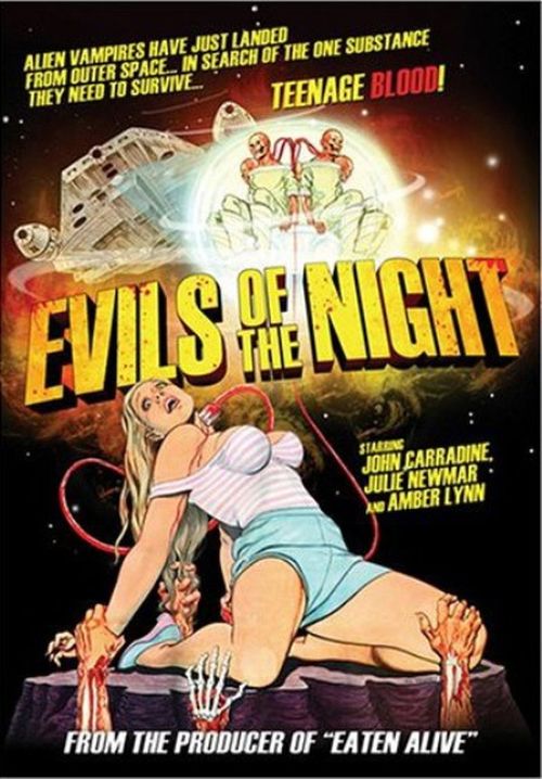 Evils of the Night movie