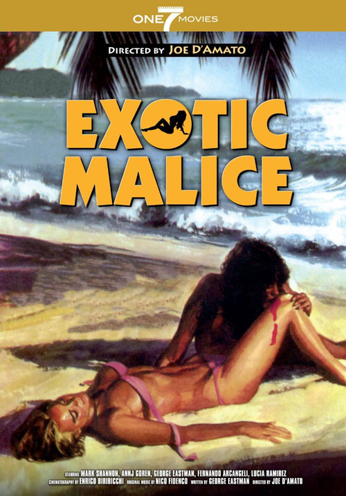 Exotic Malice movie