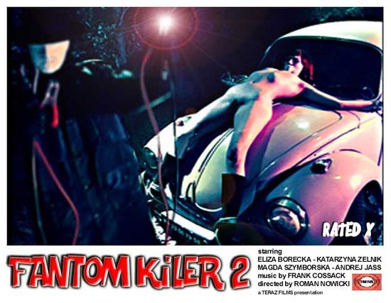 Fantom Kiler 2 movie