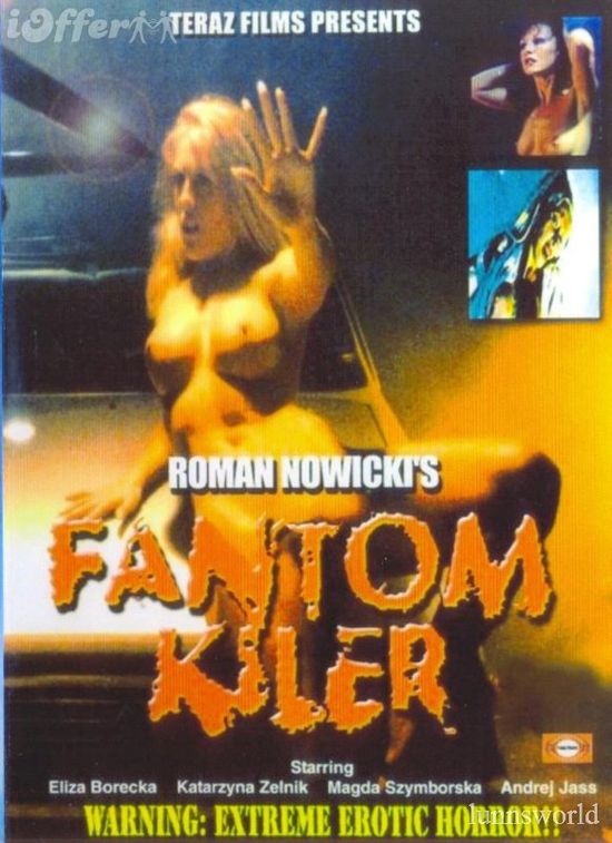 Fantom Kiler movie