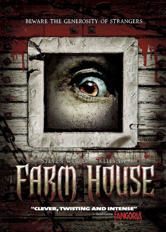 Farmhouse movie