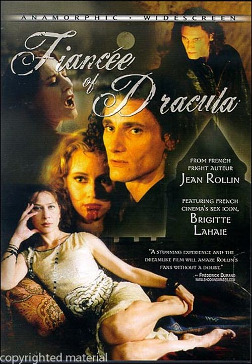 Fiancee of Dracula movie
