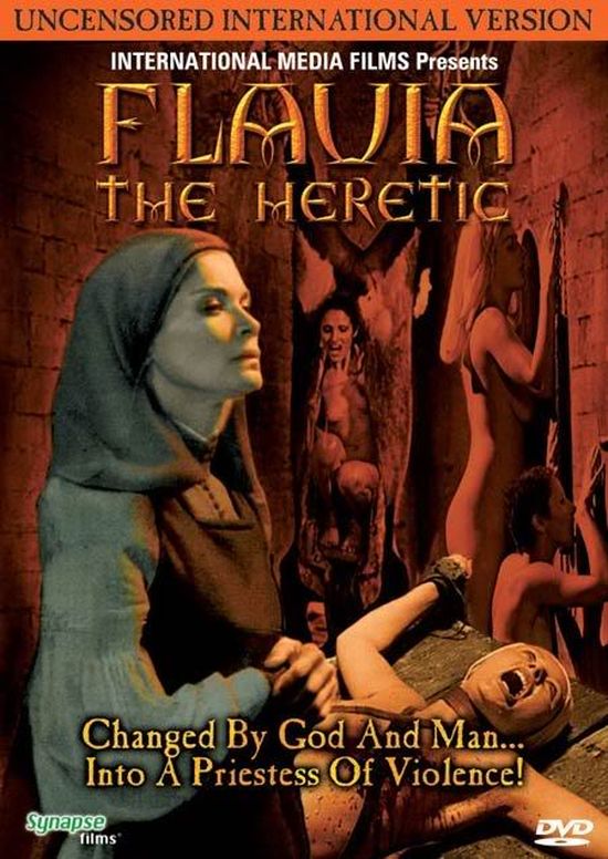Flavia the Heretic movie