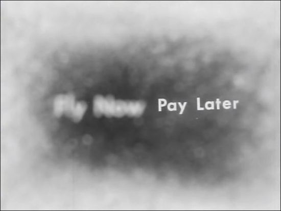 Fly Now, Pay Later movie