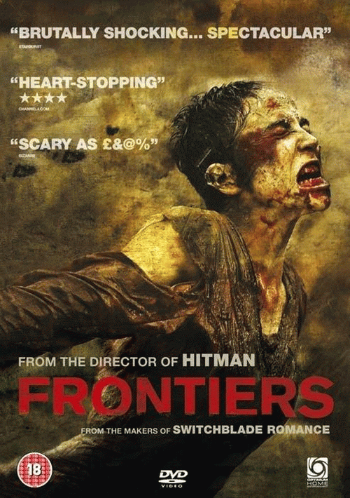 Frontiers movie