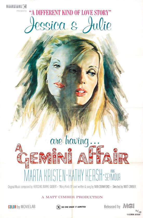 Gemini Affair  movie