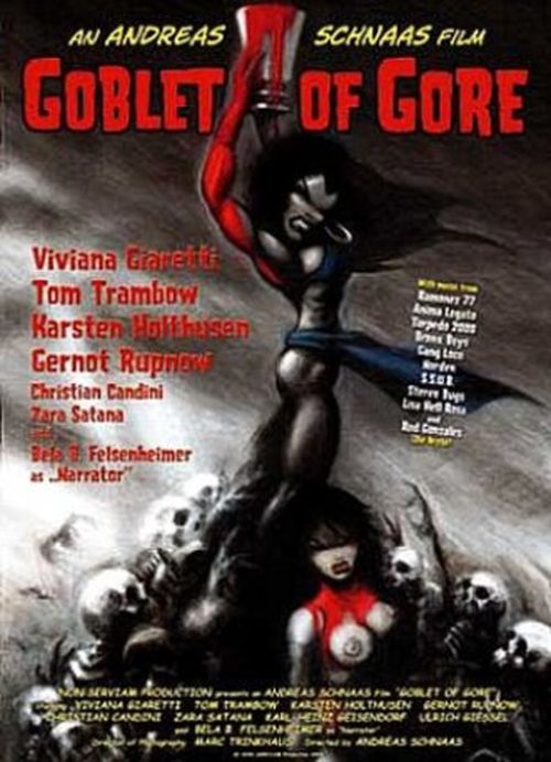 Goblet of Gore movie