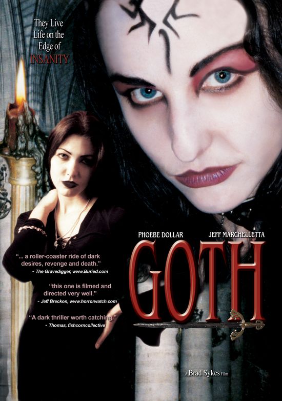 Goth movie