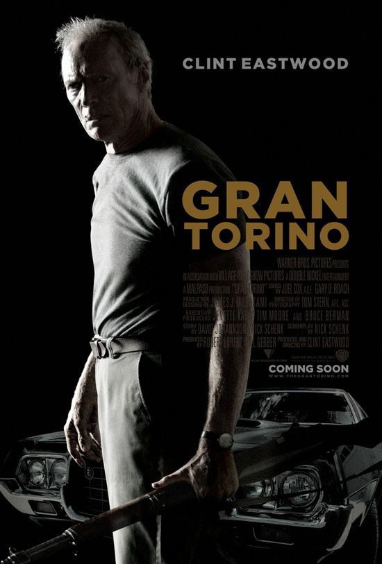 Gran Torino  movie