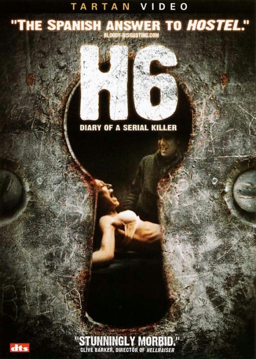 H6: Diary of a Serial Killer movie