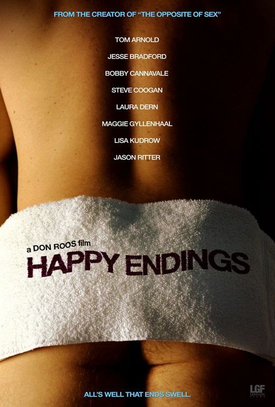 Happy Endings movie