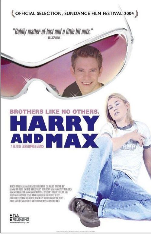 Harry + Max movie