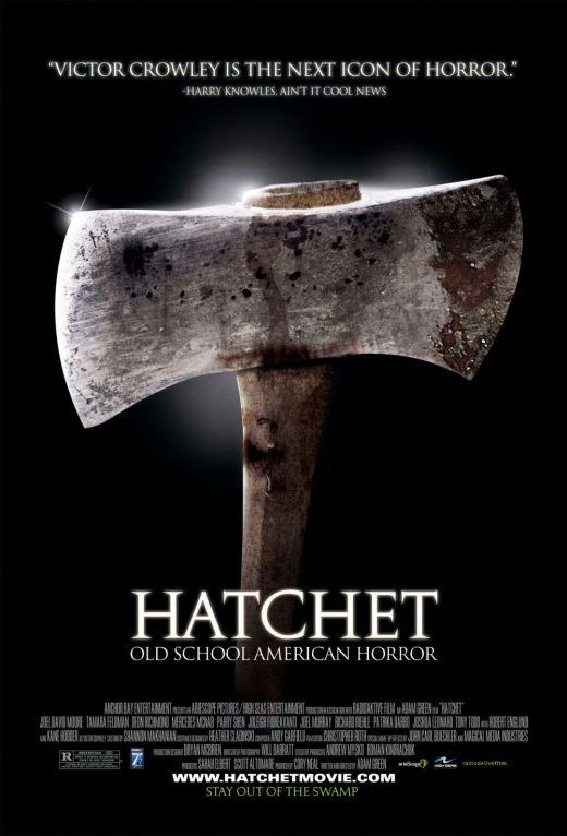 Hatchet  movie