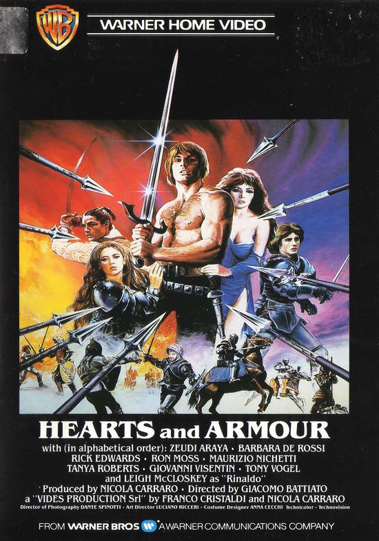 Hearts and Armour movie