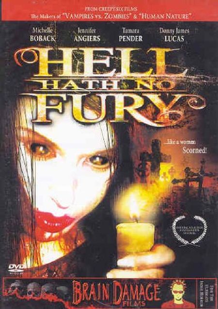 Hell Hath No Fury movie