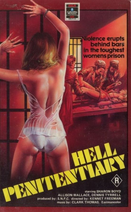 Hell Penitentiary movie