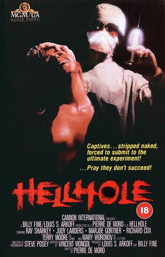Hellhole movie