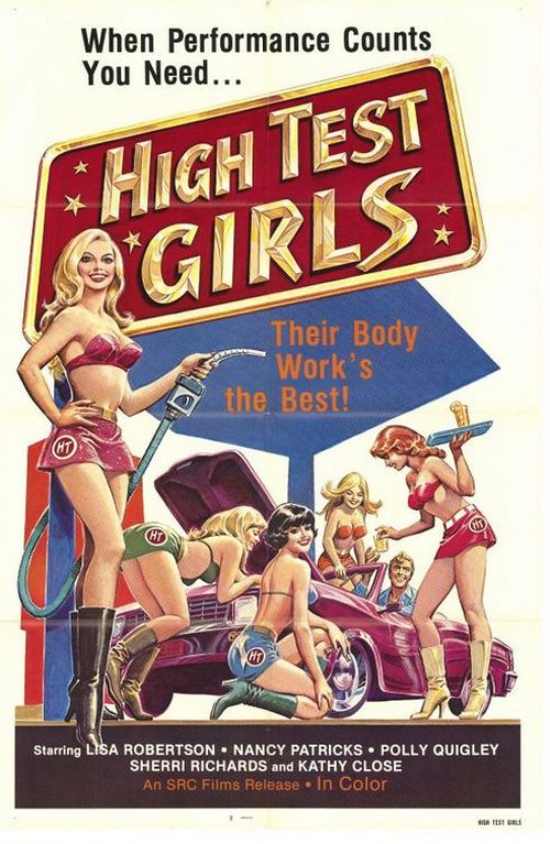 High Test Girls movie