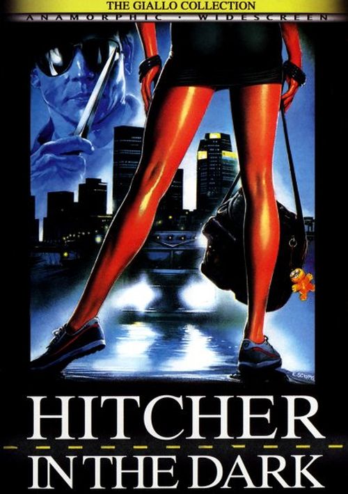 Hitcher in the Dark movie