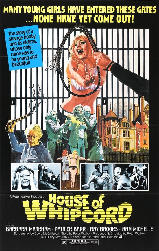 House of Whipcord movie