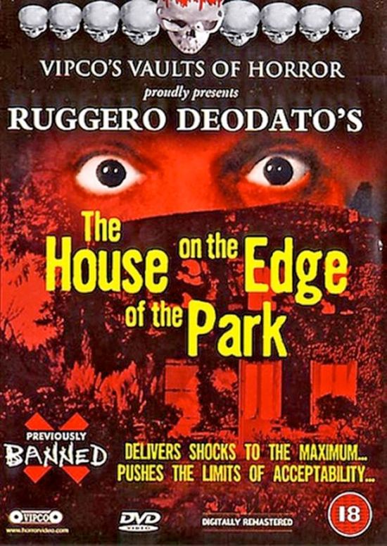 House on the Edge of the Park movie