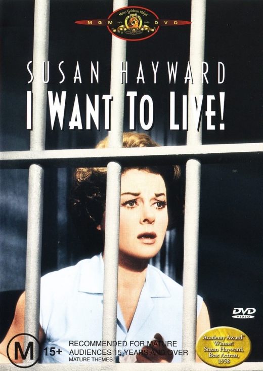 I Want to Live (1958)  movie