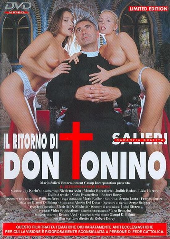 Il Ritorno Di Don Tonino movie