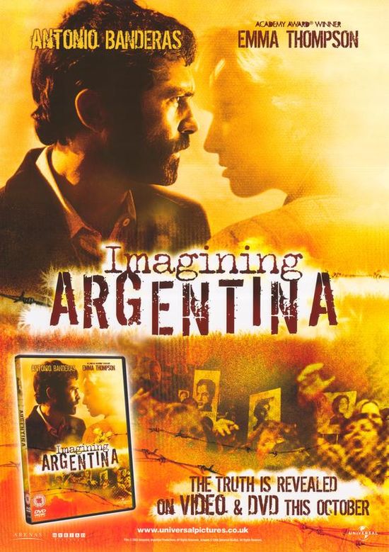 Imagining Argentina movie
