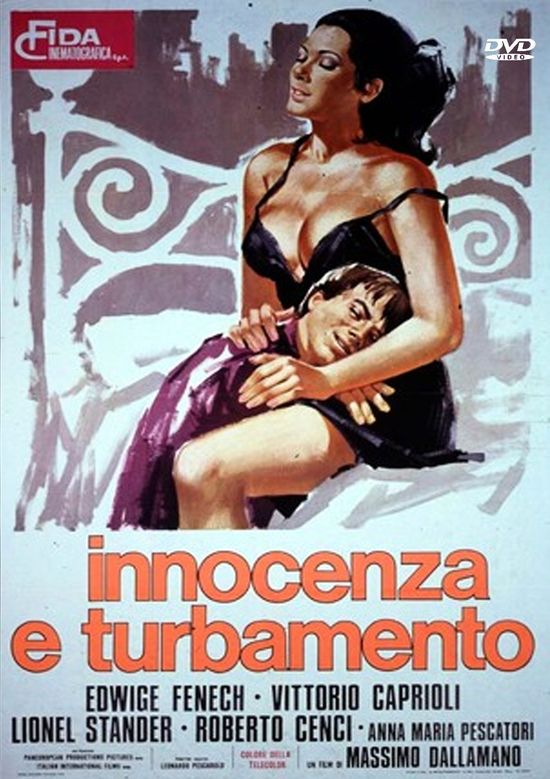 Innocence and Desire movie