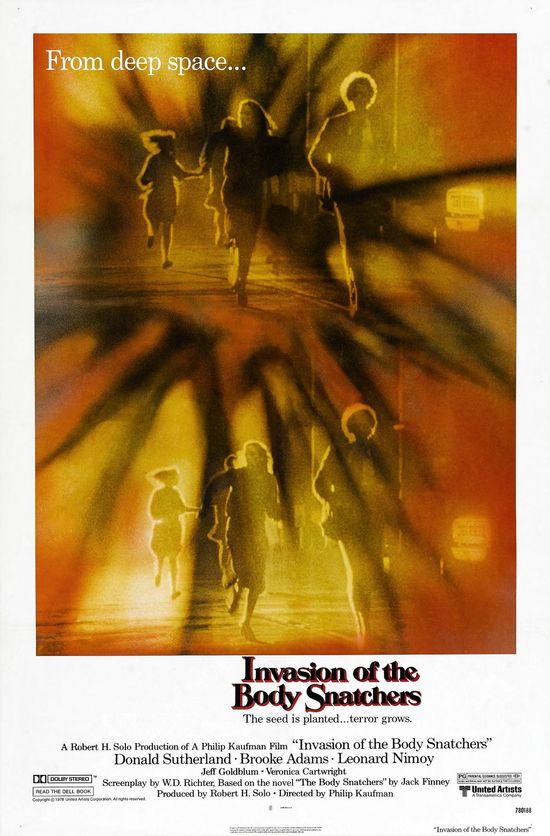 Invasion of the Body Snatchers movie