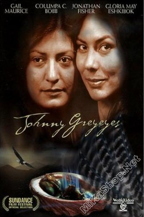 Johnny GreyEyes movie