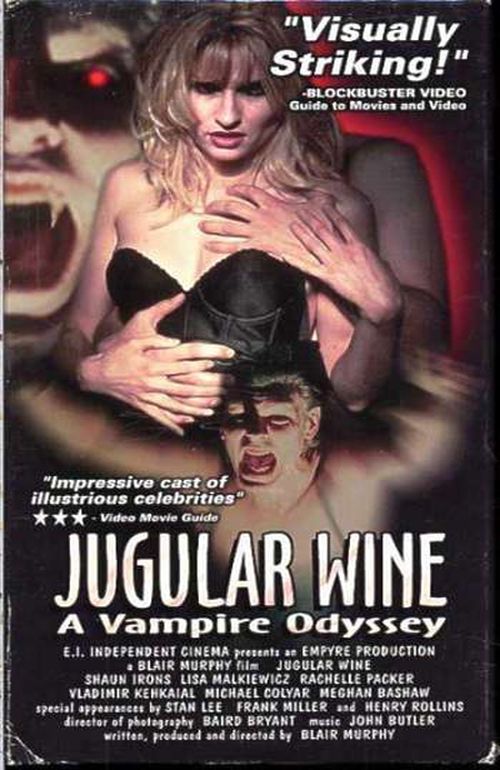 Jugular Wine: A Vampire Odyssey movie