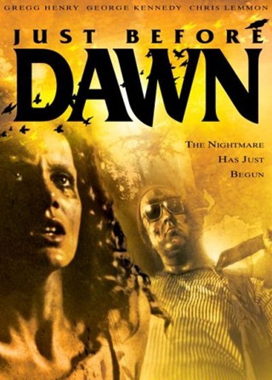 Just Before Dawn movie