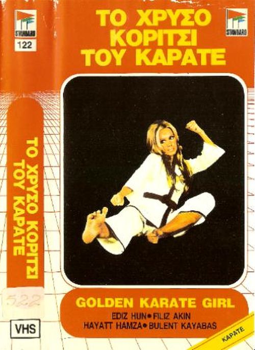 Karateci kiz movie