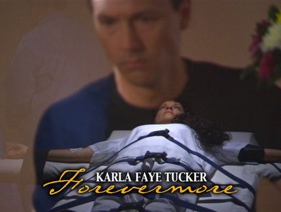 Karla Faye Tucker: Forevermore movie