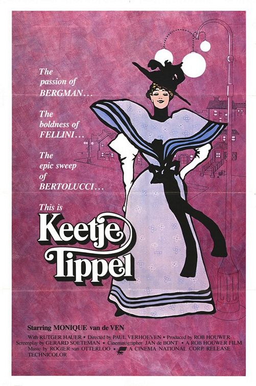 Keetje Tippel movie