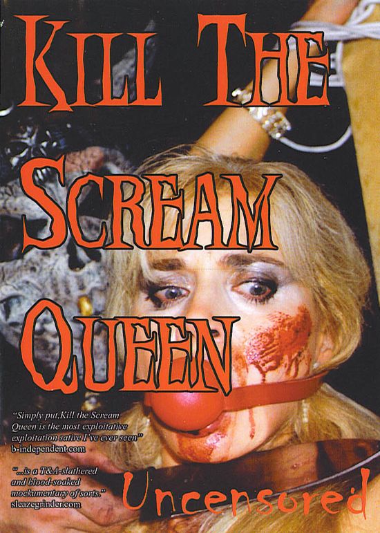 Kill the Scream Queen movie