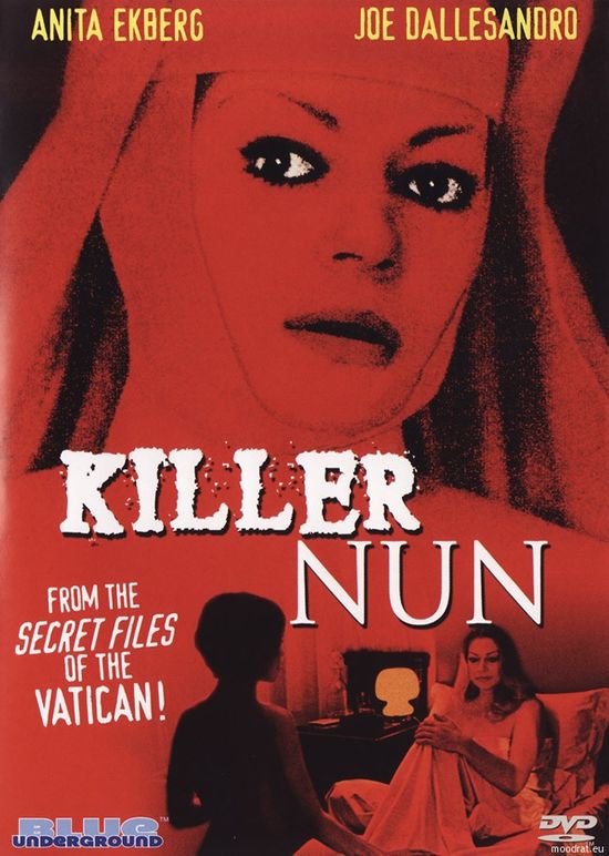 Killer Nun movie