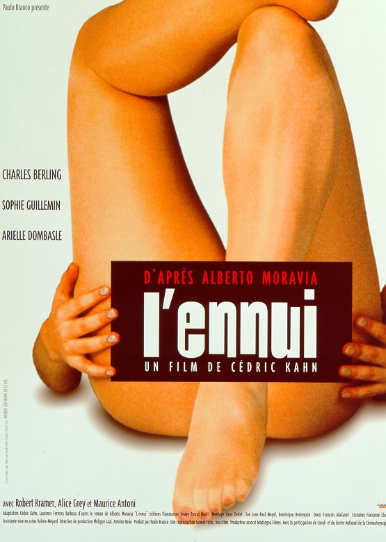 L'ennui  movie