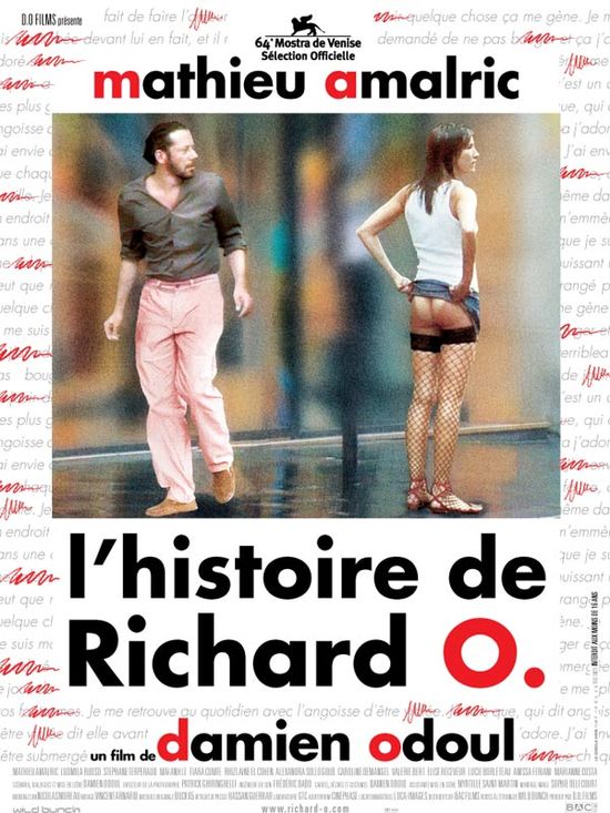 The Story of Richard O movie