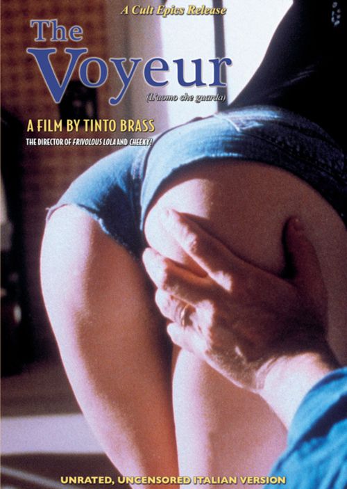 The Voyeur movie