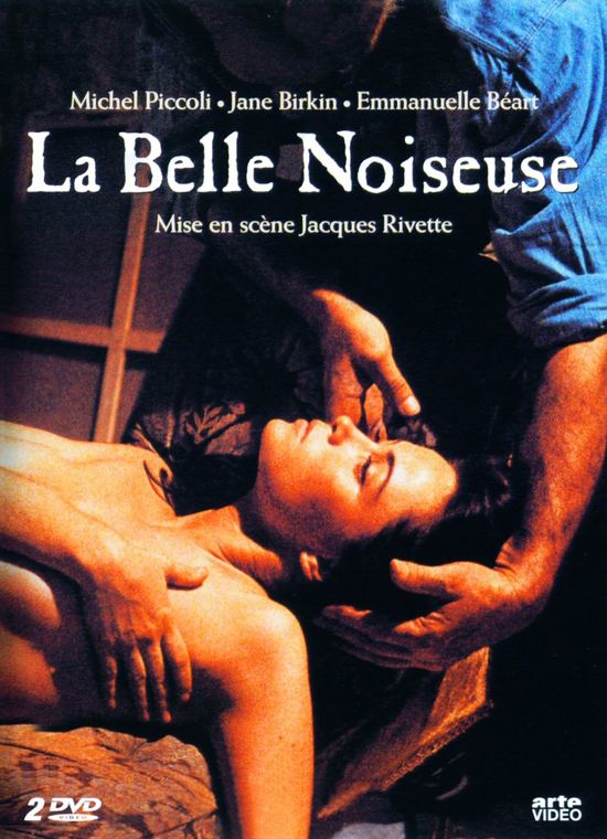 La Belle Noiseuse movie