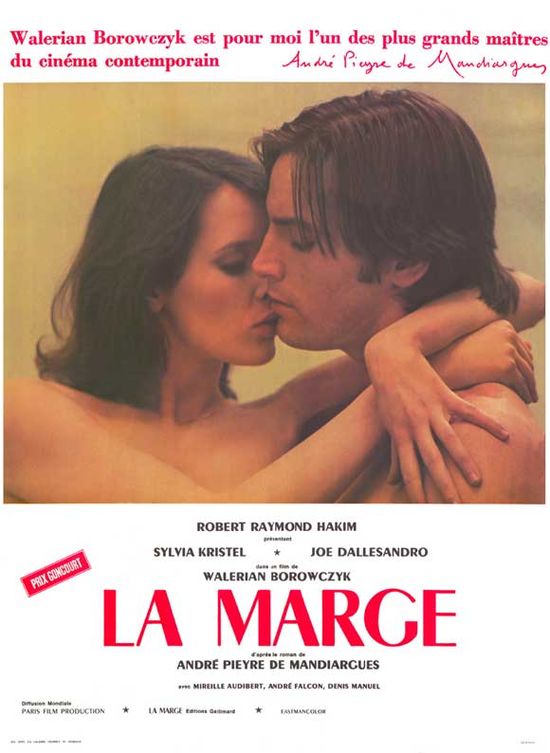 La marge movie