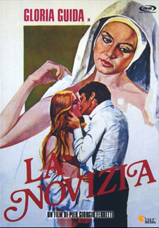 La novizia movie